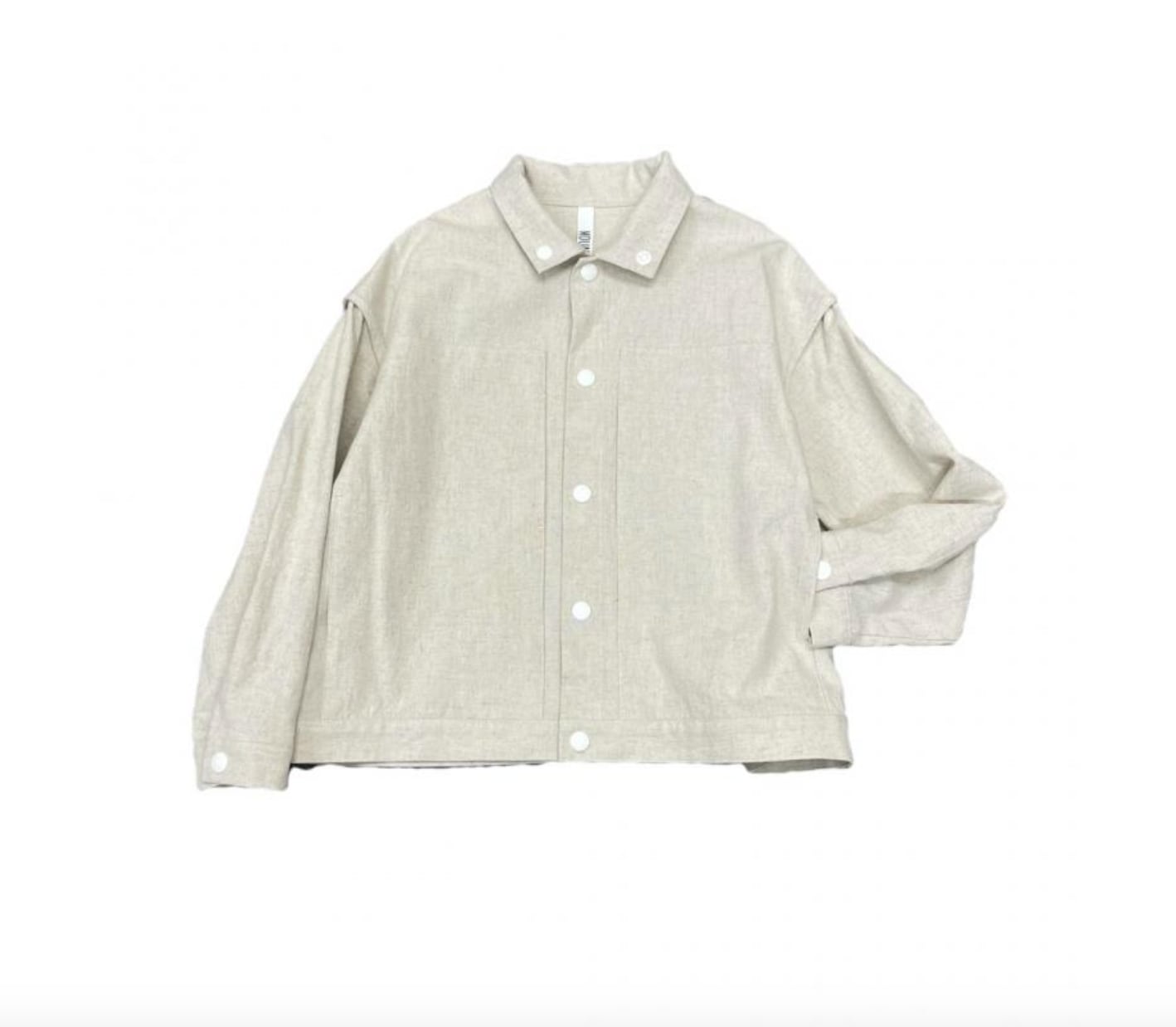 MOUN TEN.(マウンテン)/ C/L work blouson / natural / 110,125,140