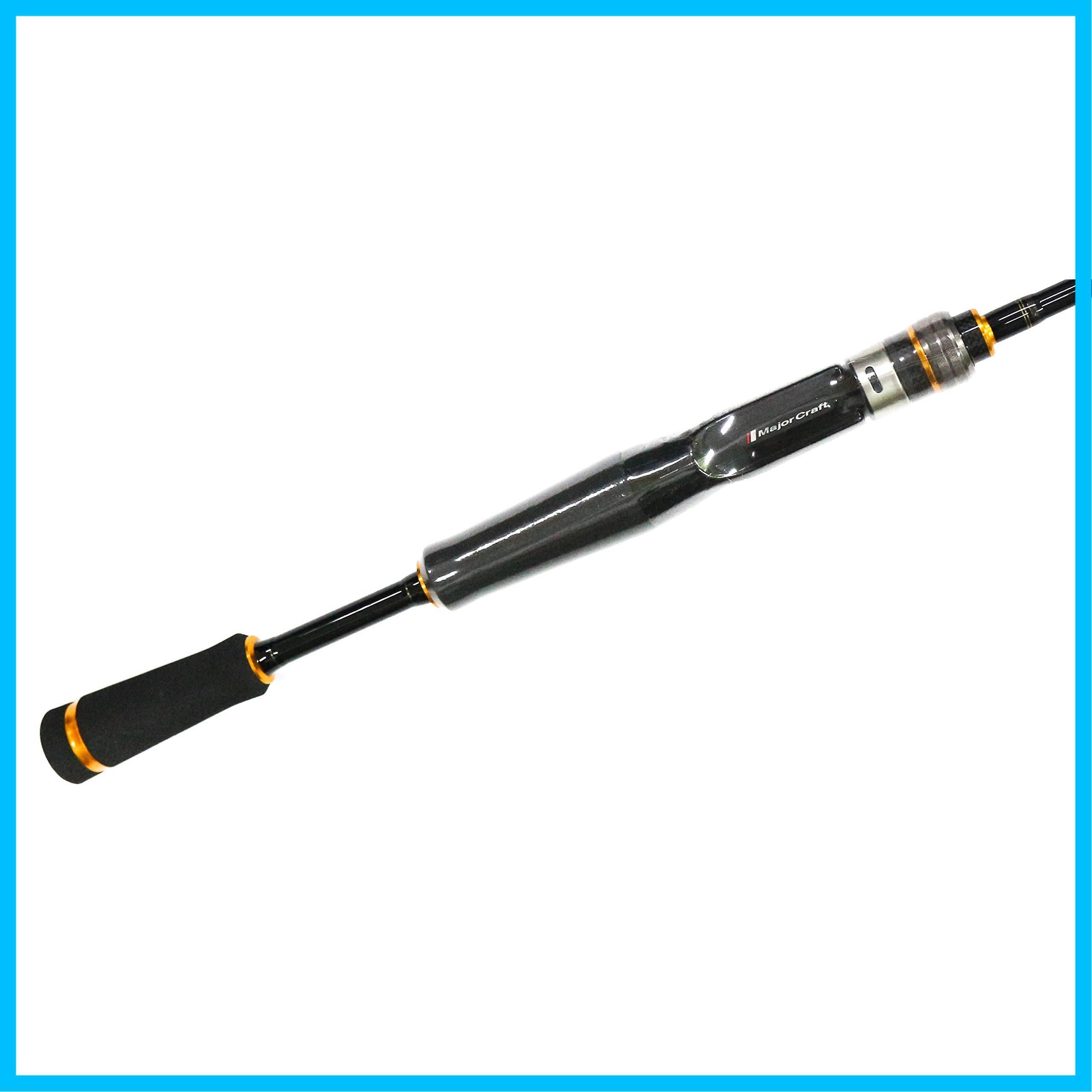 メジャークラフト 弁慶 ベンケイ ベイトモデル パックロッド BIC-664MH