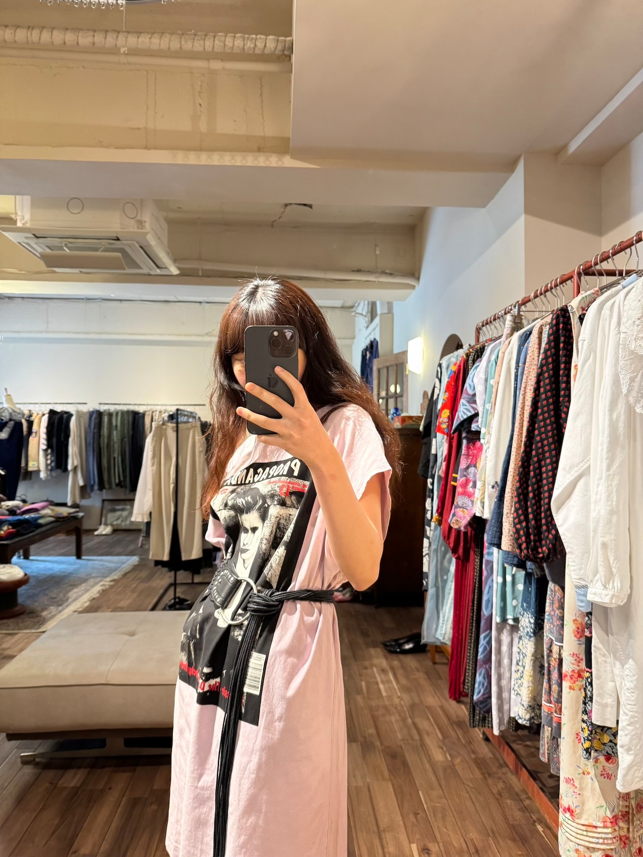 Acne Studios PROPAGANDA ノースリーブカットソー