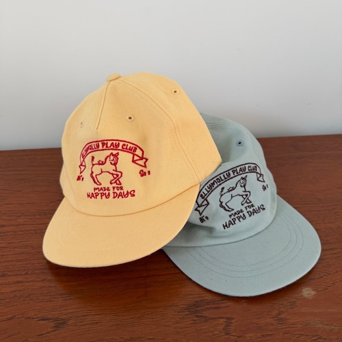 elly molly［取寄］horse ball cap