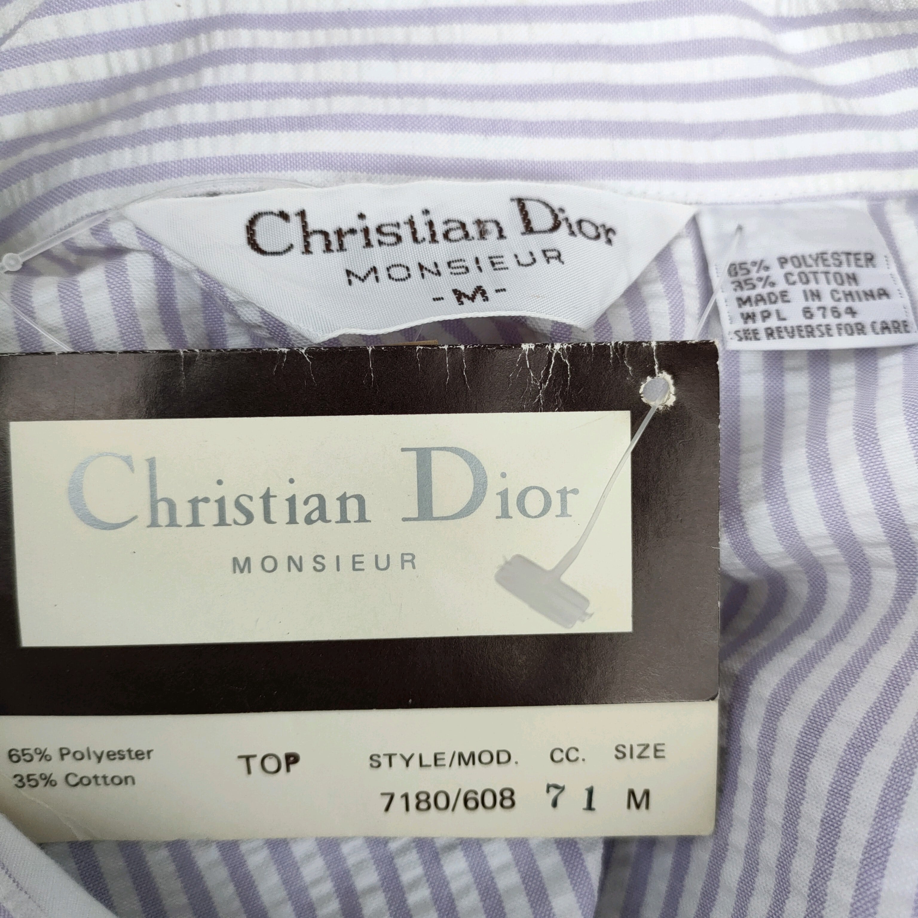 デッドストック】クリスチャンディオールChristian Dior MONSIEUR