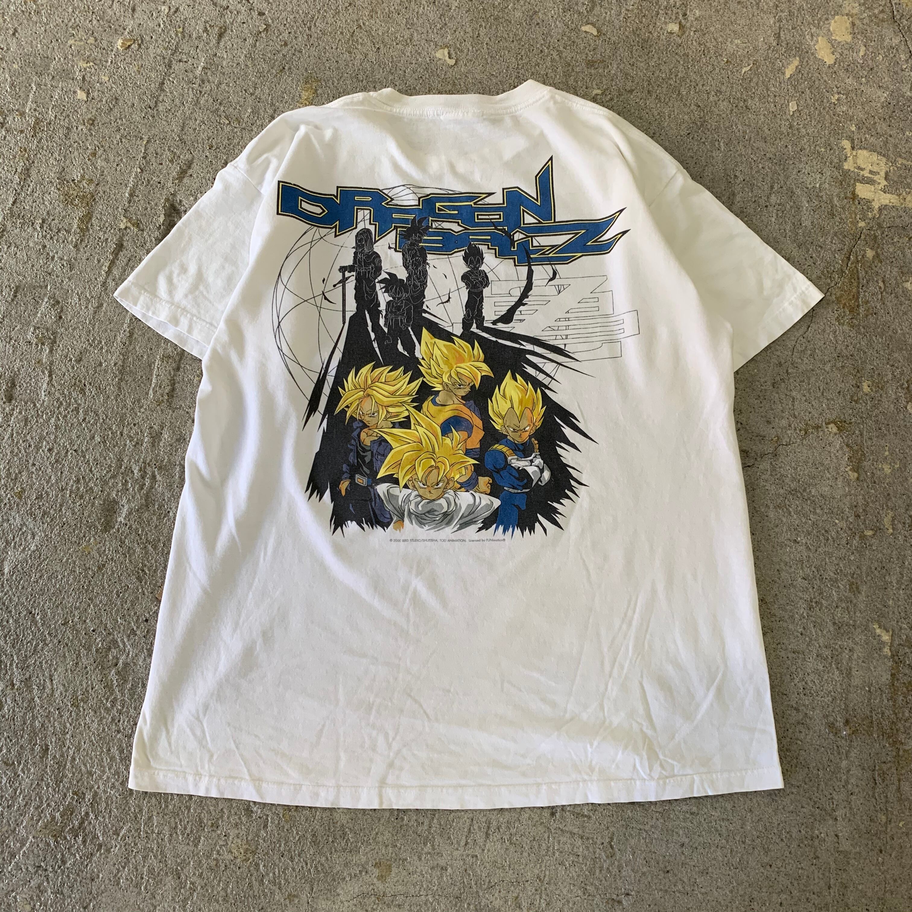 00s DRAGON BALL Z T-shirt | What