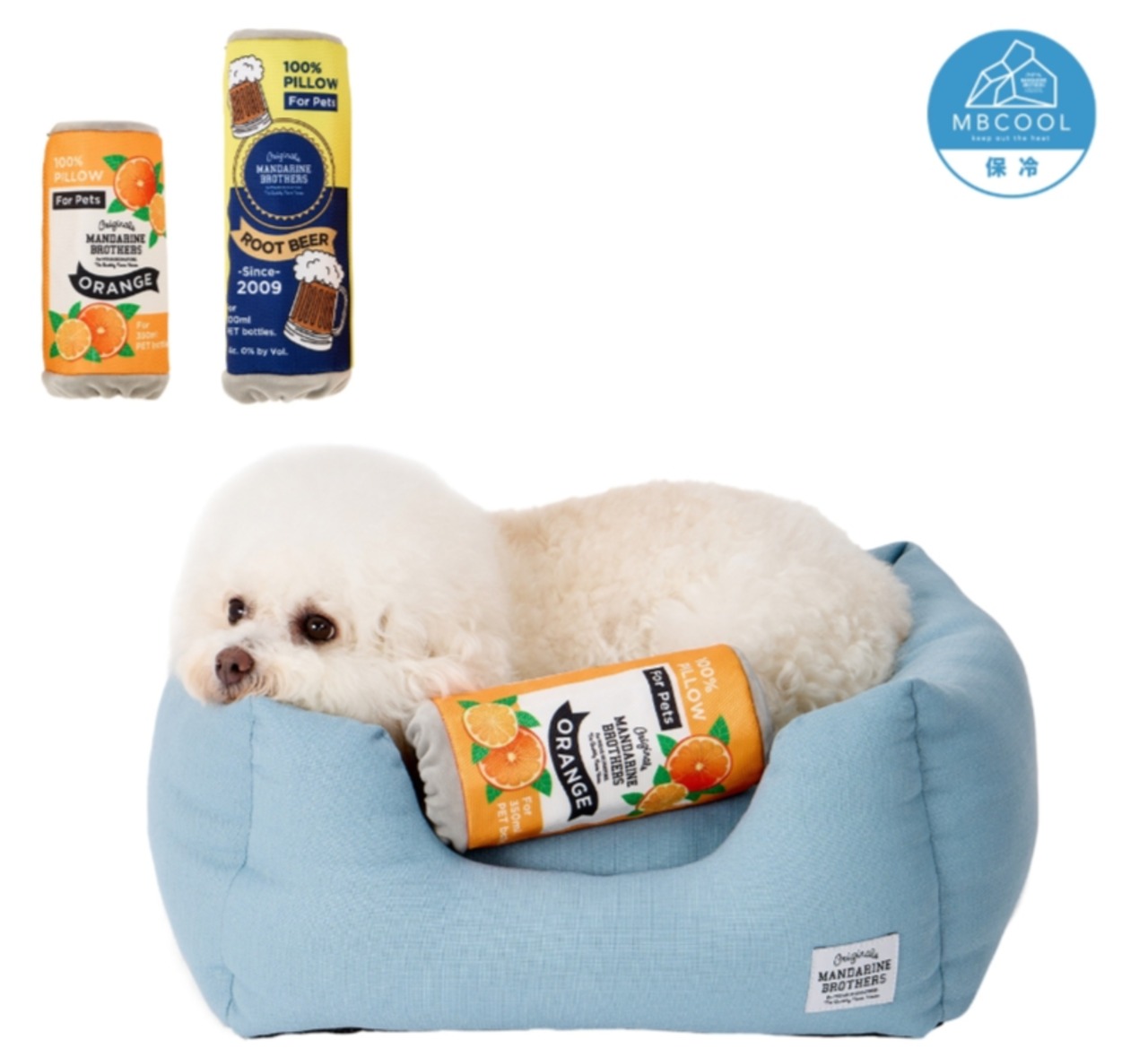 Icy Pet Pillow アイシーペットピロー No6503