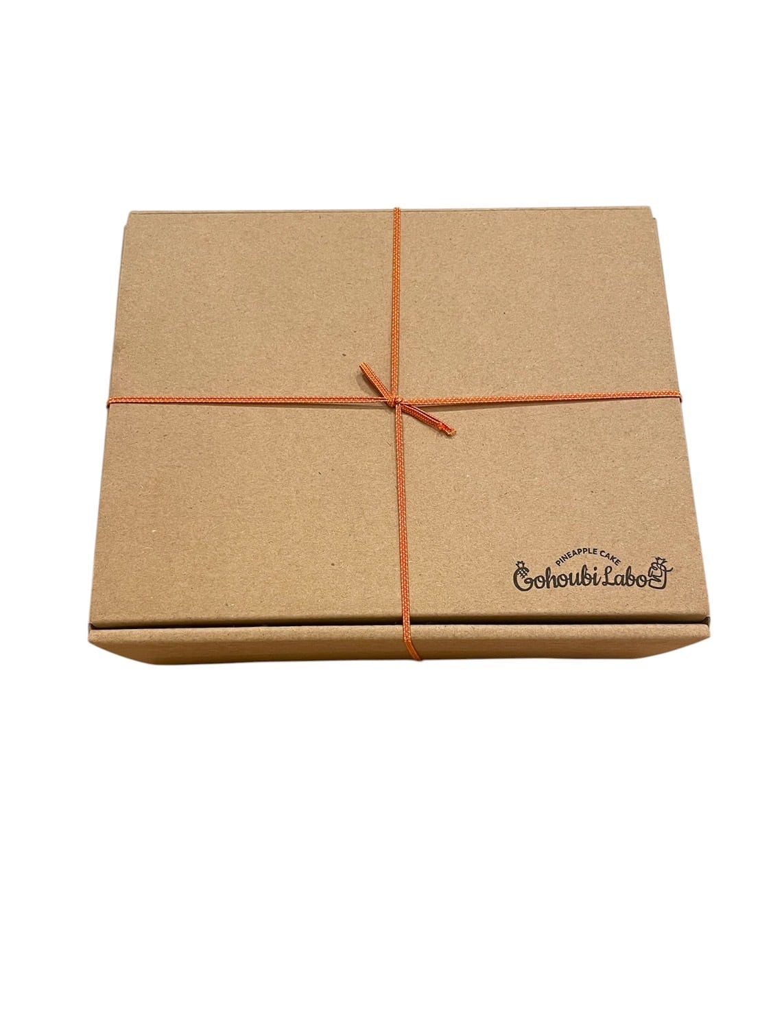 パイナップルケーキ10個入りギフトBOX | Gohoubi Labo/ ゴホウビラボ