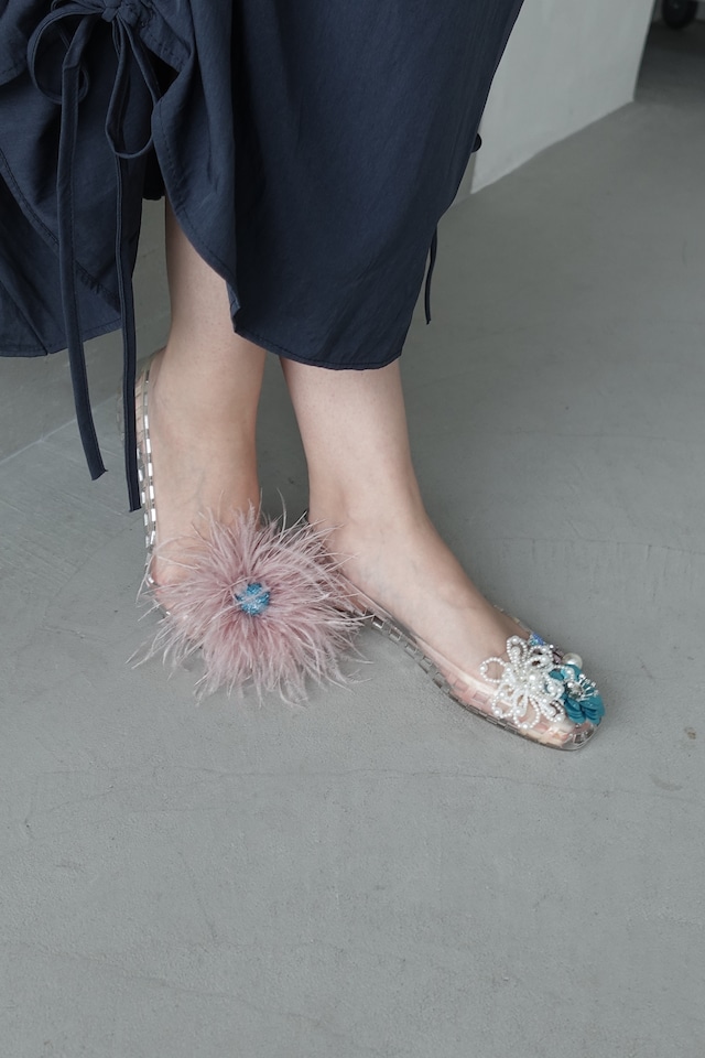 (受注販売）ＪＥＬＬＹ　ＳＨＯＥＳ 替ビーズ（７月下旬より順次発送予定）