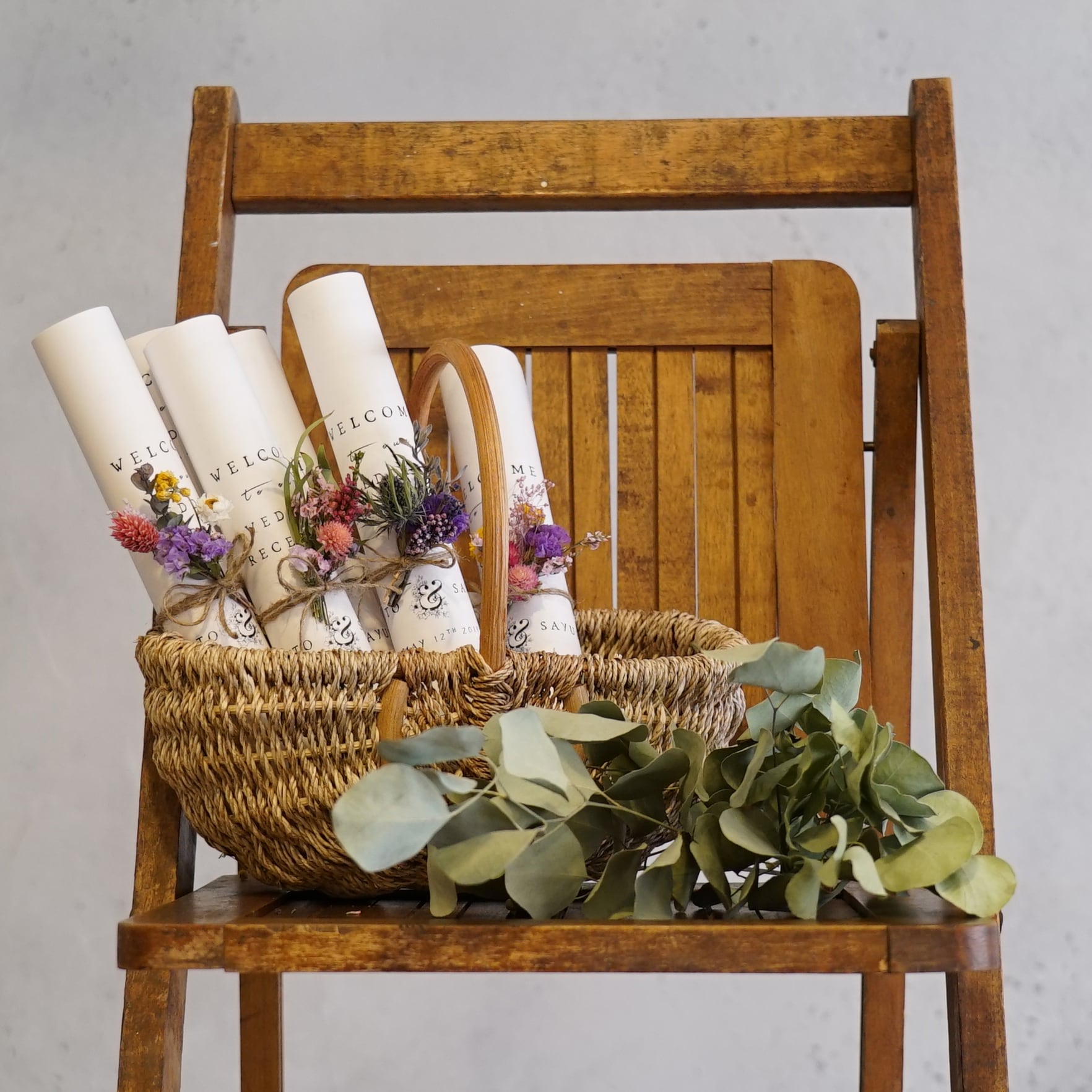 くるくる席次表 129円~/部 <イニシャル>