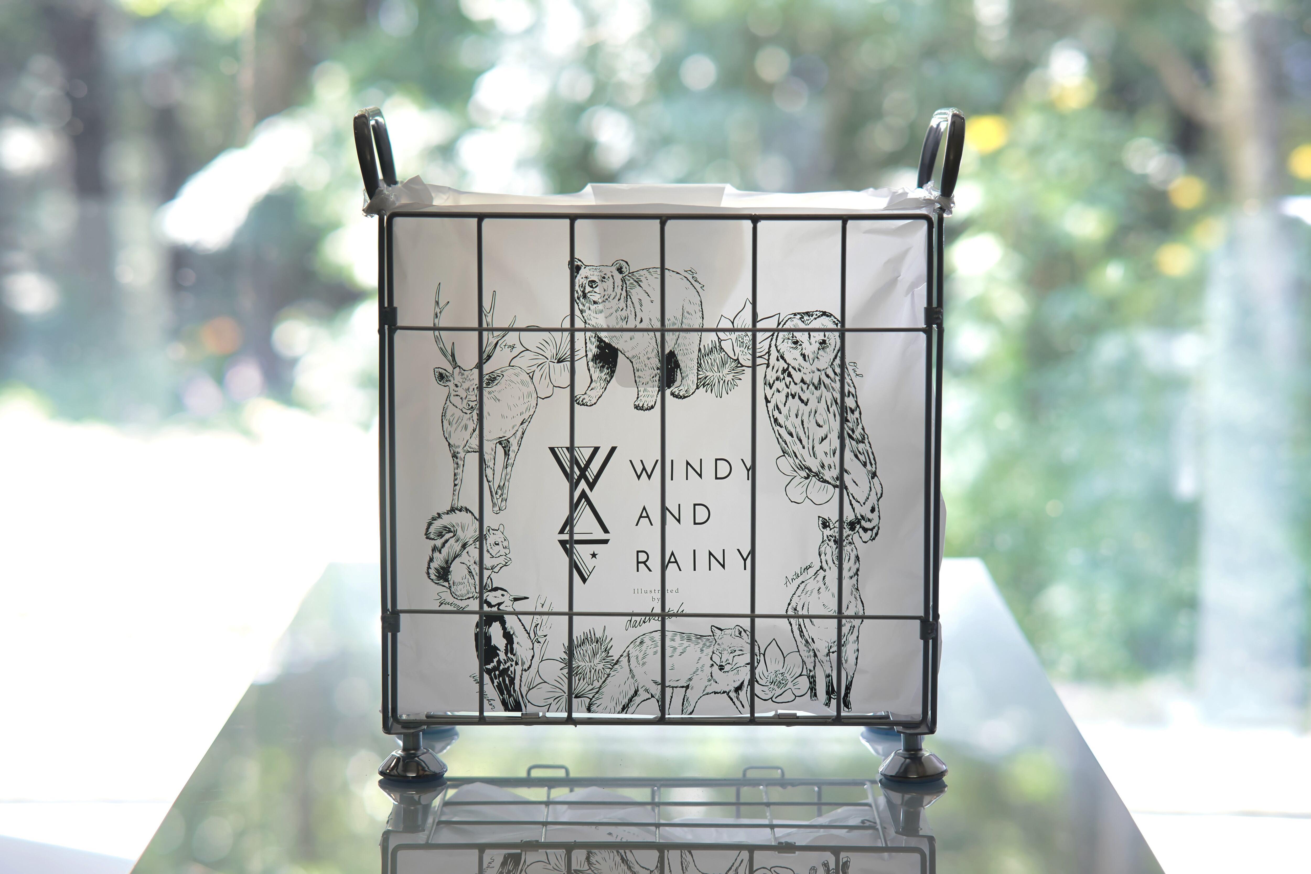 WINDY AND RAINY Down Blanket and Pillow 【公式通販】