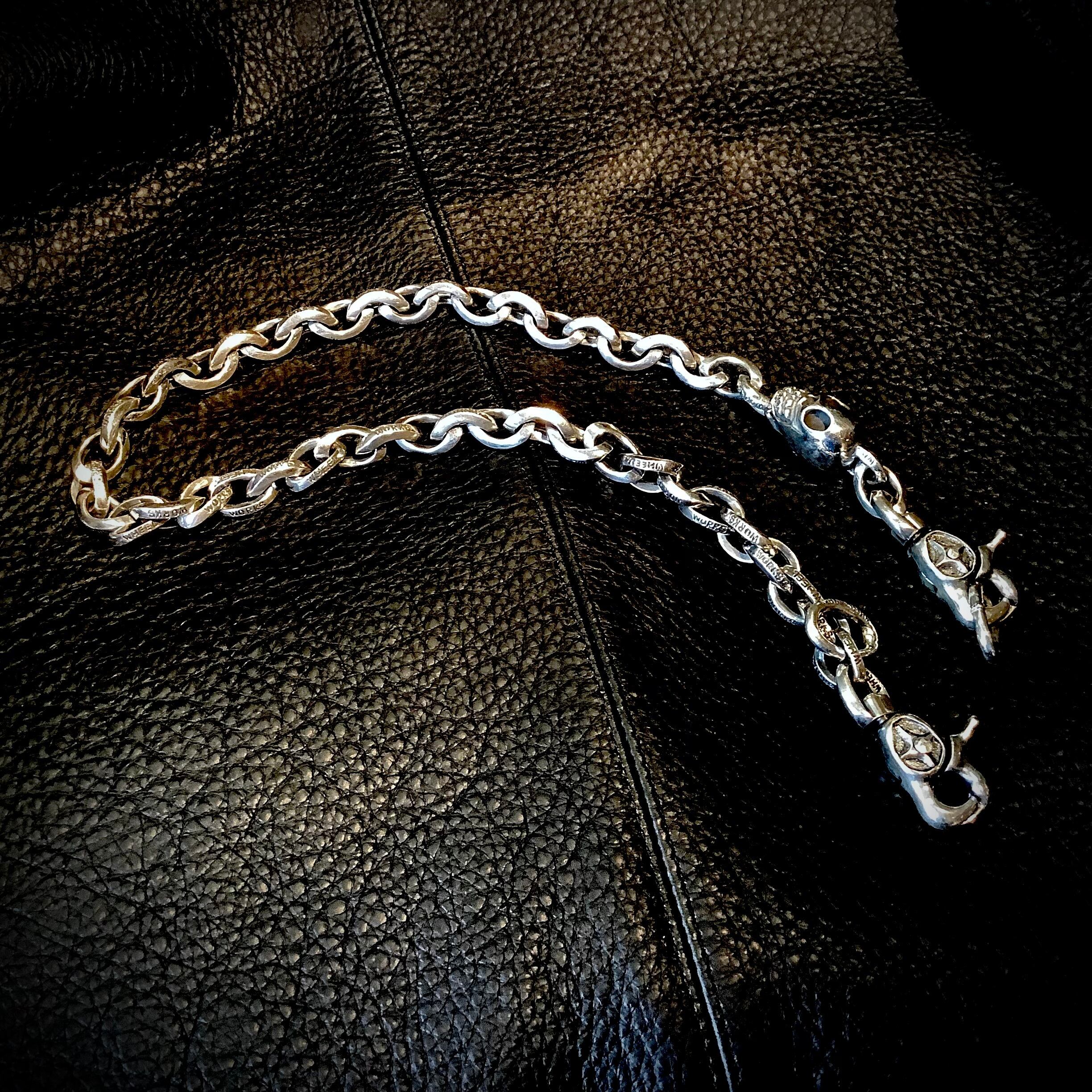 WHEEL WORKS ウォレットチェーン WalletChain 財布