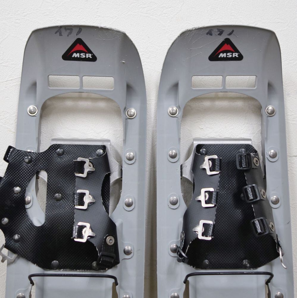 サマーセール ミニグランド バンドル MSR エムエスアール DENARI アセント デナリ ASCENT スノーシュー、かんじき