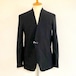 No Collar Tailored Jacket　Black