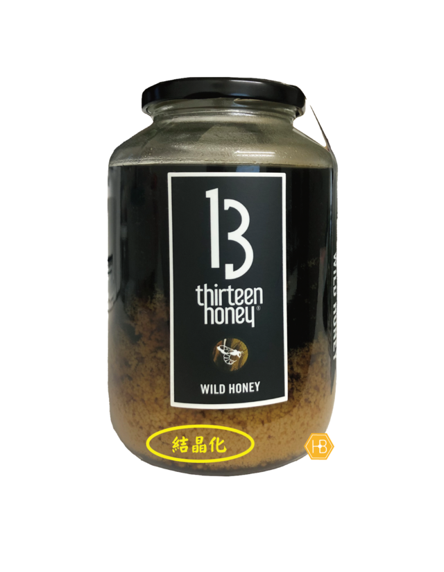 日本製 13honey ワイルドハニー850g - その他