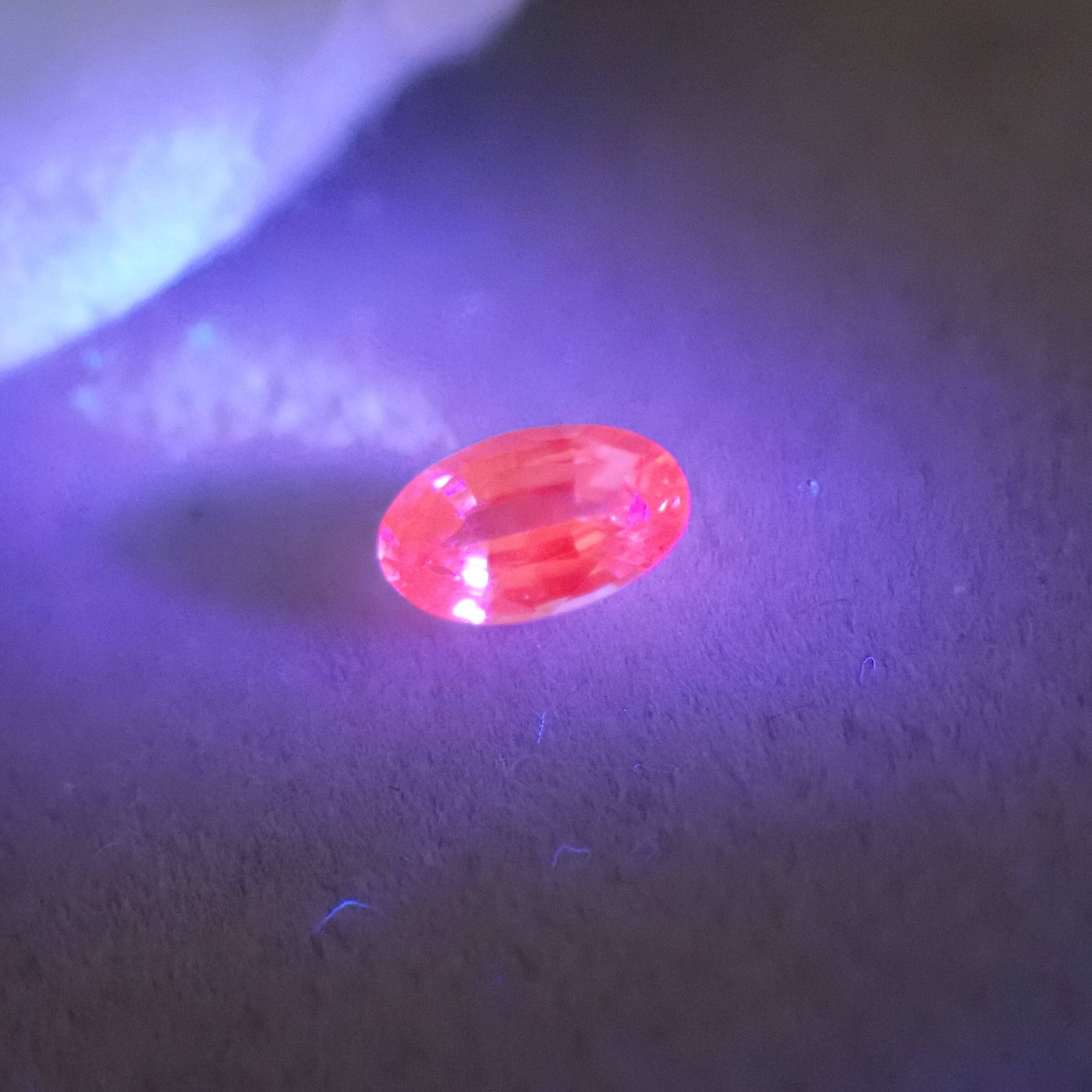 さくらカット ピンクサファイア ルース 宝石 ジュエリー ③ さくらカット ピンクサファイア ルース 宝石 ジュエリー ③