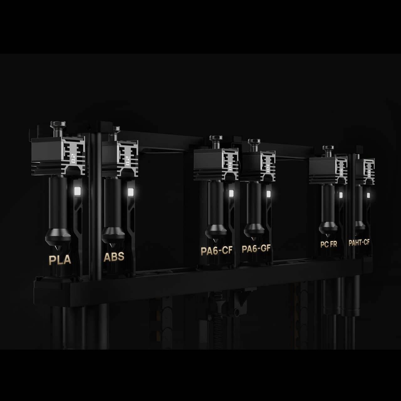 Bambu Lab H2C Combo（AMS 2 Pro 付）3Dプリンター | Bambu Lab