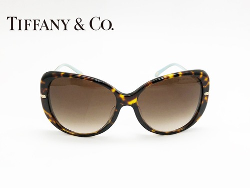 Tiffany & Co.MD:TF4126-B-F　8134/3B　CL：デミ/ゴールド