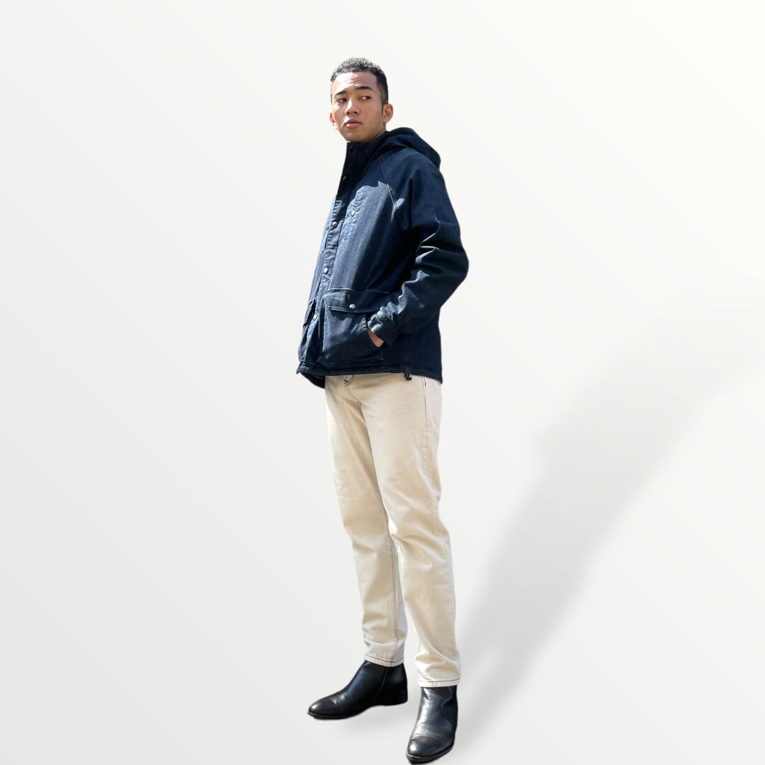 STANMOREマウンテンパーカー | London Denim｜ロンドンデニム メンズ
