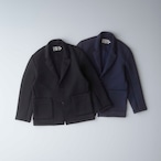 CURLY&Co./SMOOTH DOUBLE-KNIT JACKET