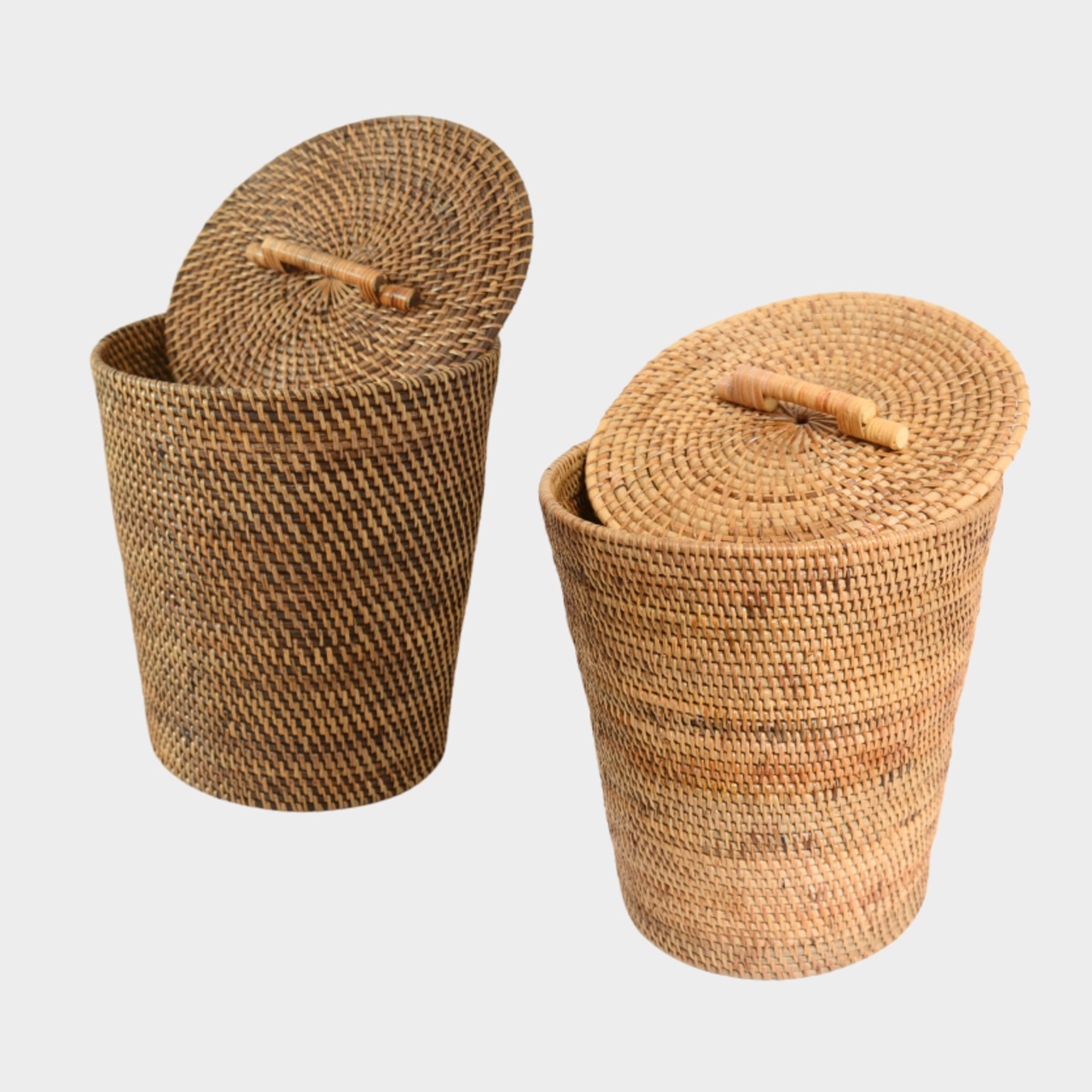 ラタンダストボックス