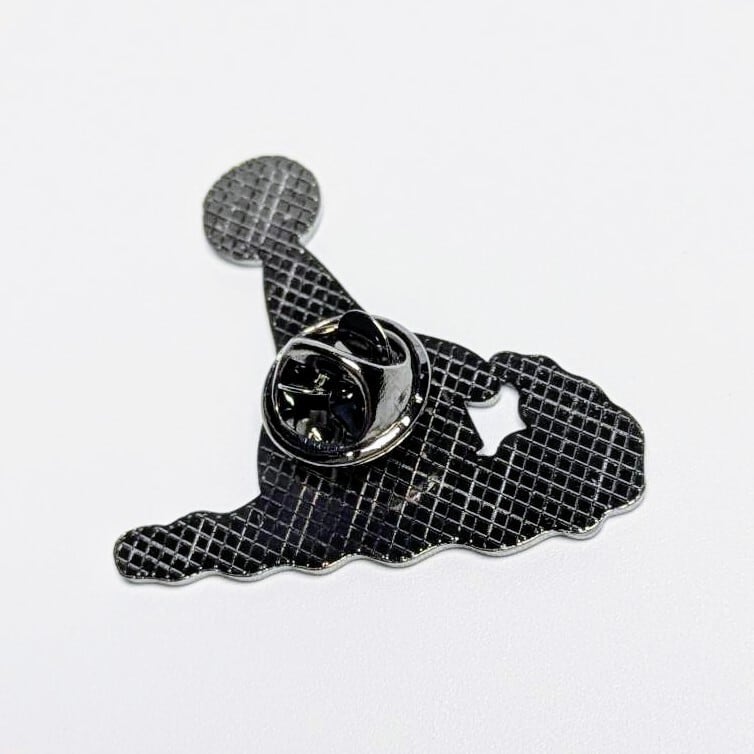 送料無料! ★ピンズ PINS★ピンバッジ 【パトリック / スポンジボブ(バスケットボール)】 〚アメリカン雑貨 アメトイ〛