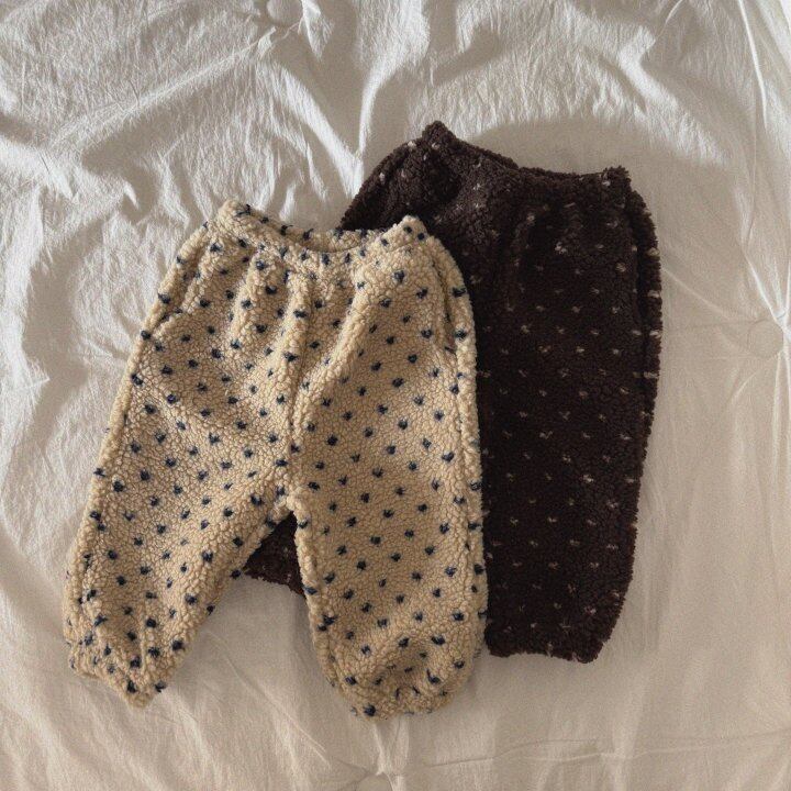 〚予約〛cushion jogger <kids>