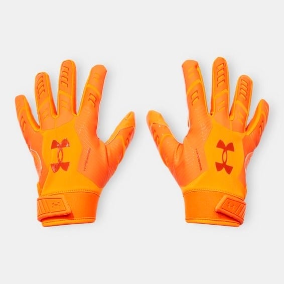 【YouthS】UA F9 Nitro GLOVE 2024モデル アメフト グローブ