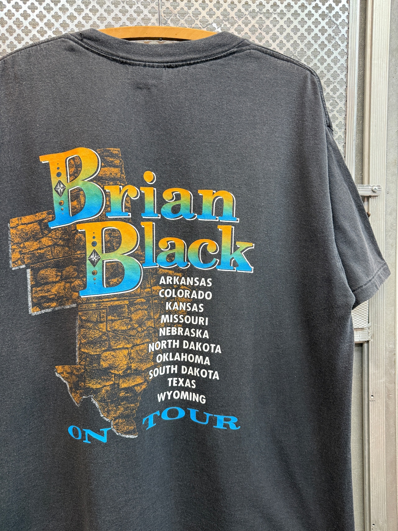 90s Brian Black / RIVERVIEW MFG made in usa・画像4