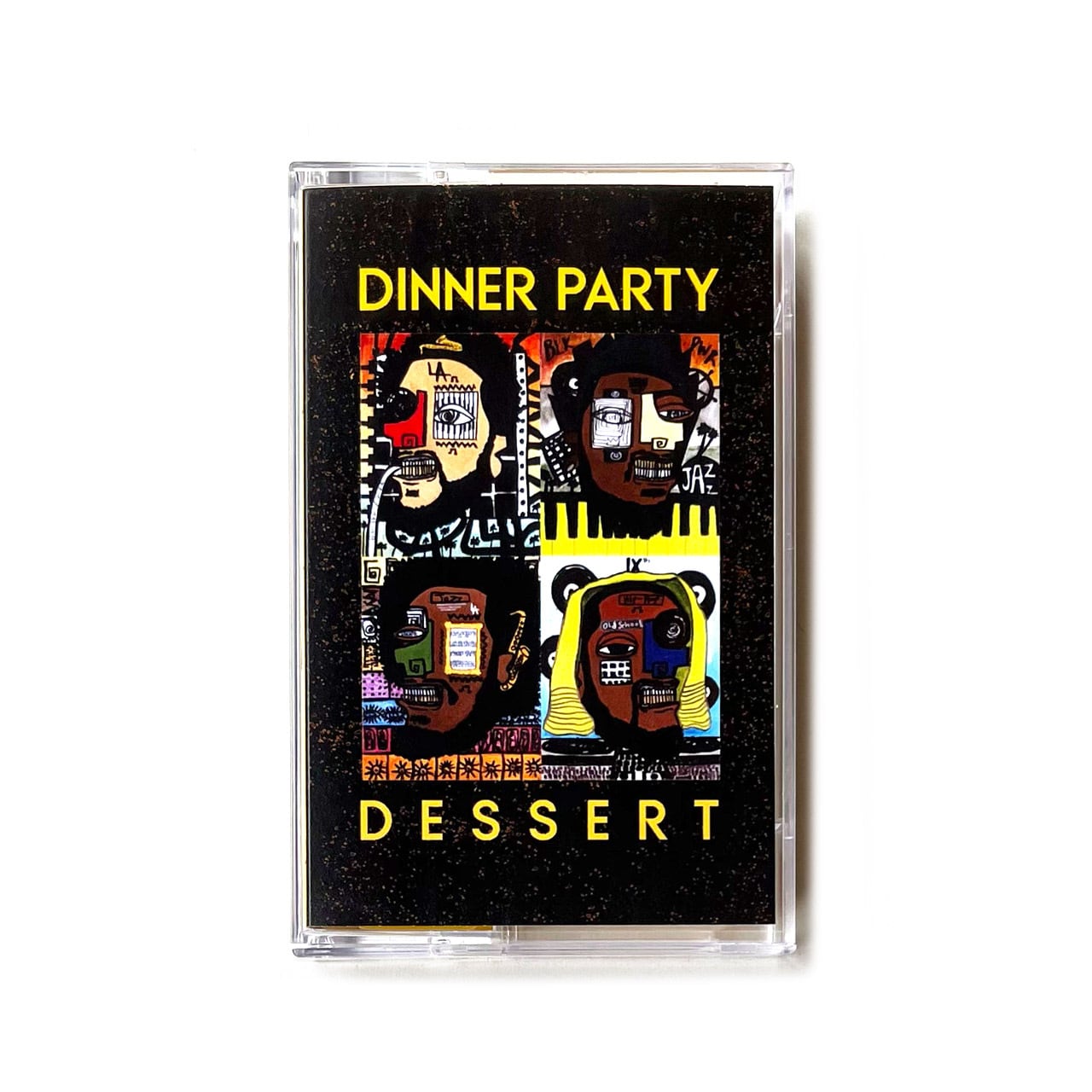 【カセットテープ】Dinner Party - Dinner Party + Dinner Party: Dessert
