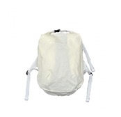 〈 MOUN TEN. 24SS 〉 light ox 2way daypack 18L / ecru