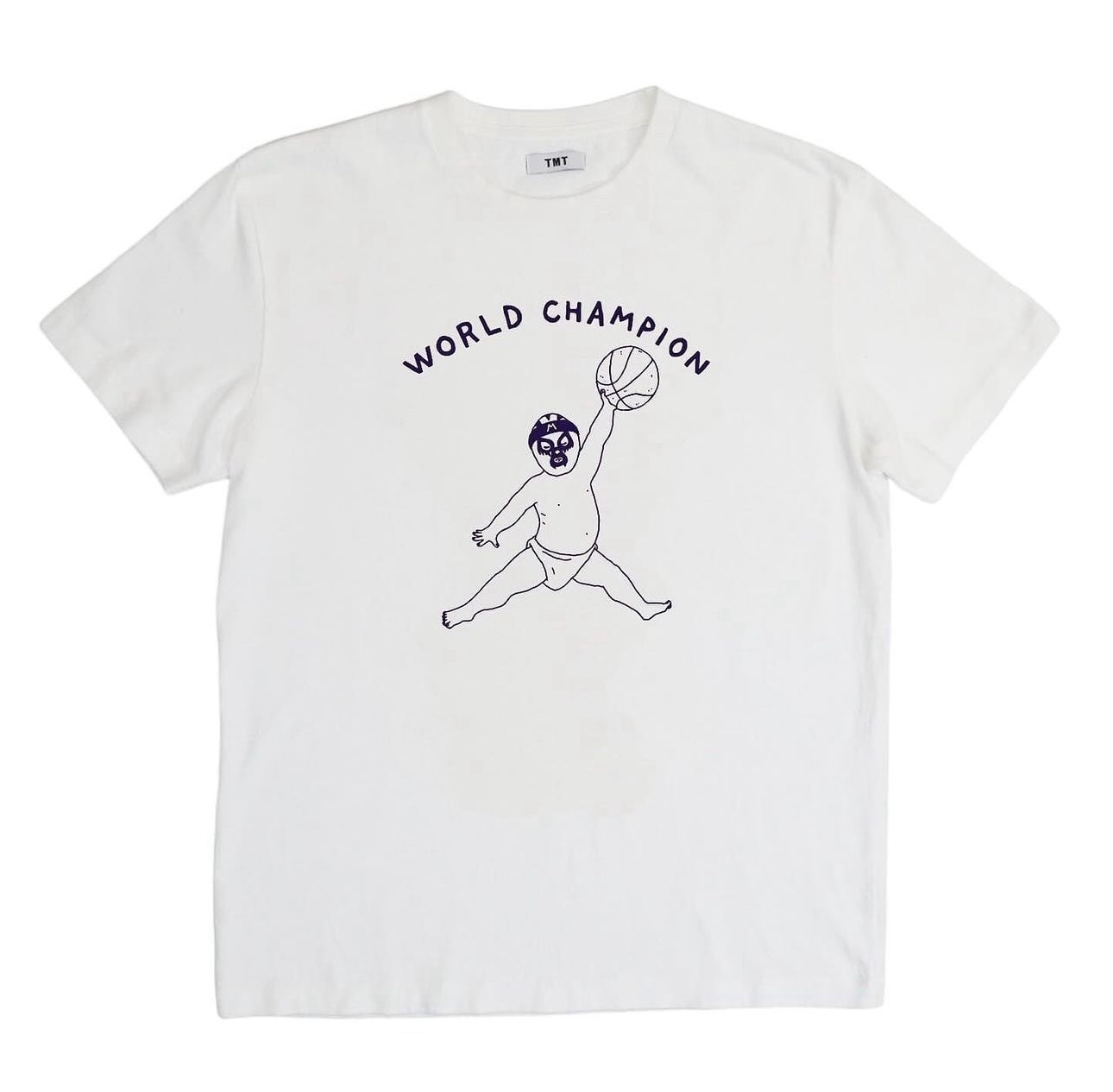 限定SALE！ TMT DRY COTTON JERSEY S/STEE( BASKET BABY)