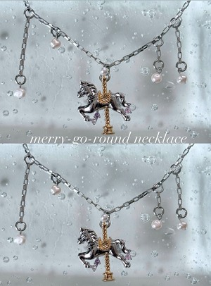 merry-go-round necklace