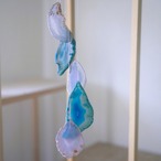 SIOSAI 06 - アゲートヒーリングチャイム / Agate Sun Catcher Wind Chime 585