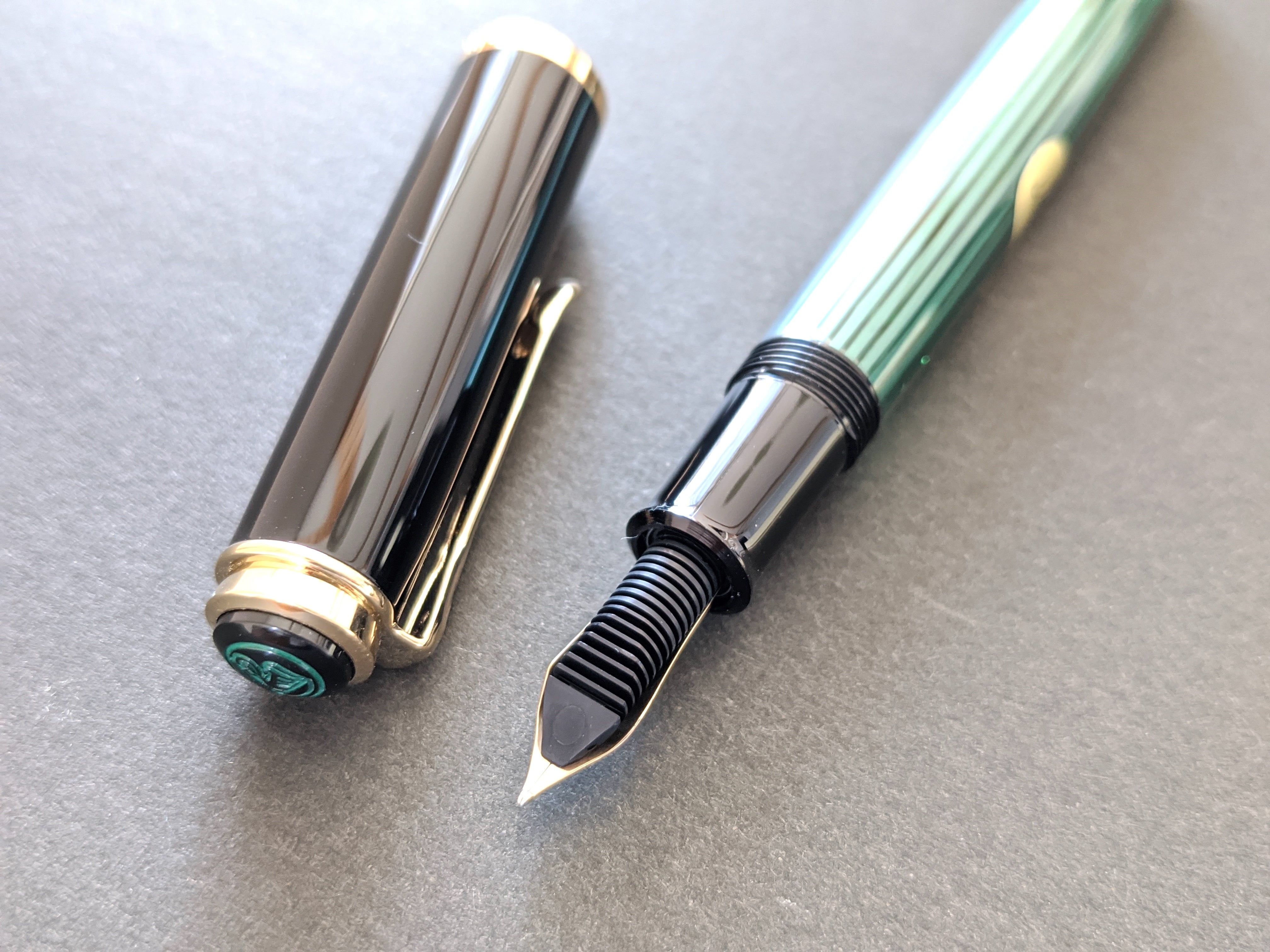 90s ペリカン スーベレーン M400 旧 Pelikan Souverän M400 （細字