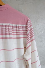 Gari pink light dress