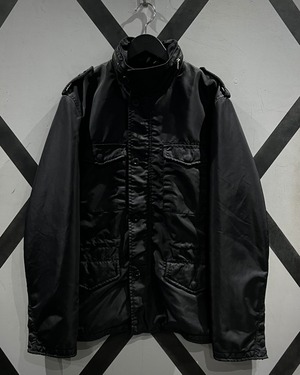 【X VINTAGE】“ARMANI JEANS” M-65 Type Vintage Jacket
