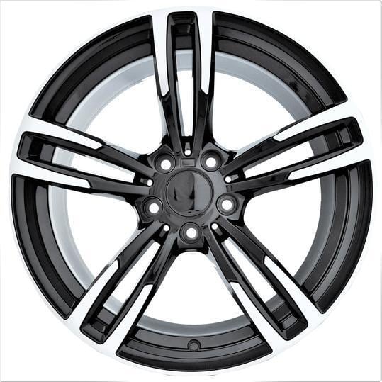 BMW 18インチ ホイールセット　1個口 dc58e7f3e3007ecdae5cb9071bfd99