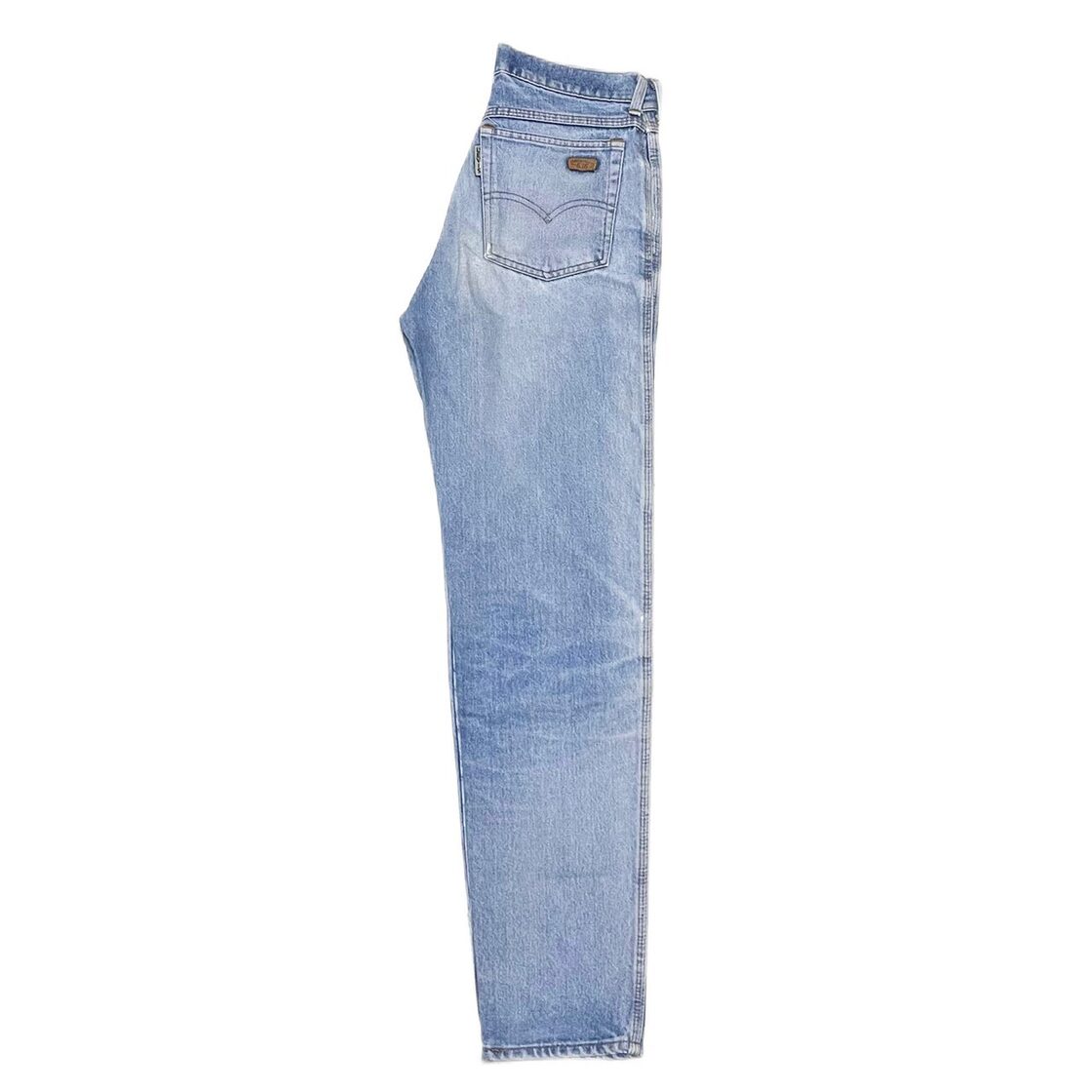 w29】levis リーバイス 636 シルバータブ テーパード デニムパンツ w29 
