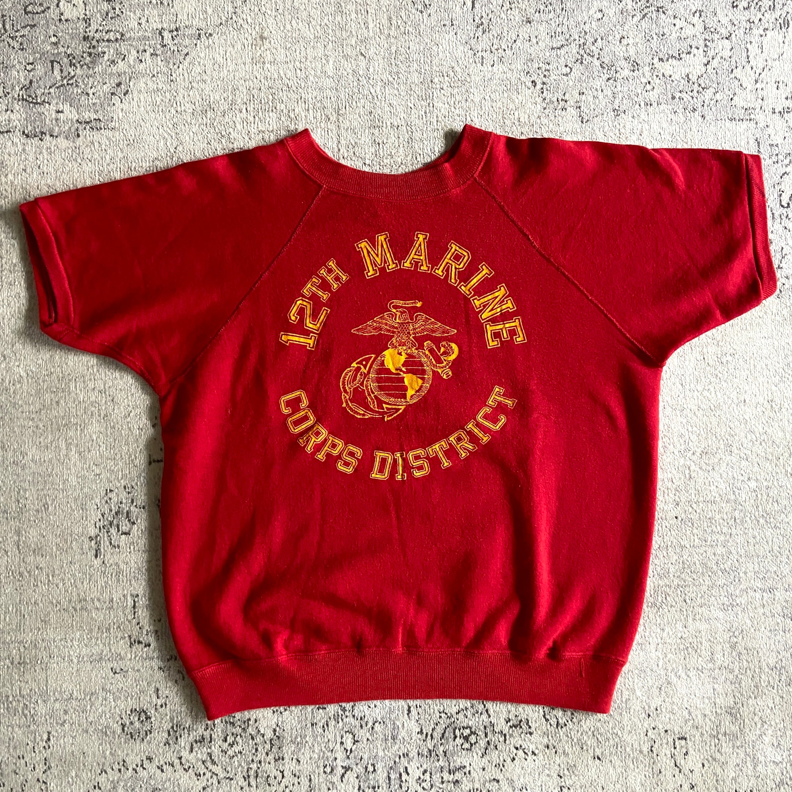 1970s Vintage ARTEX 半袖スウェット L Made in USA F676