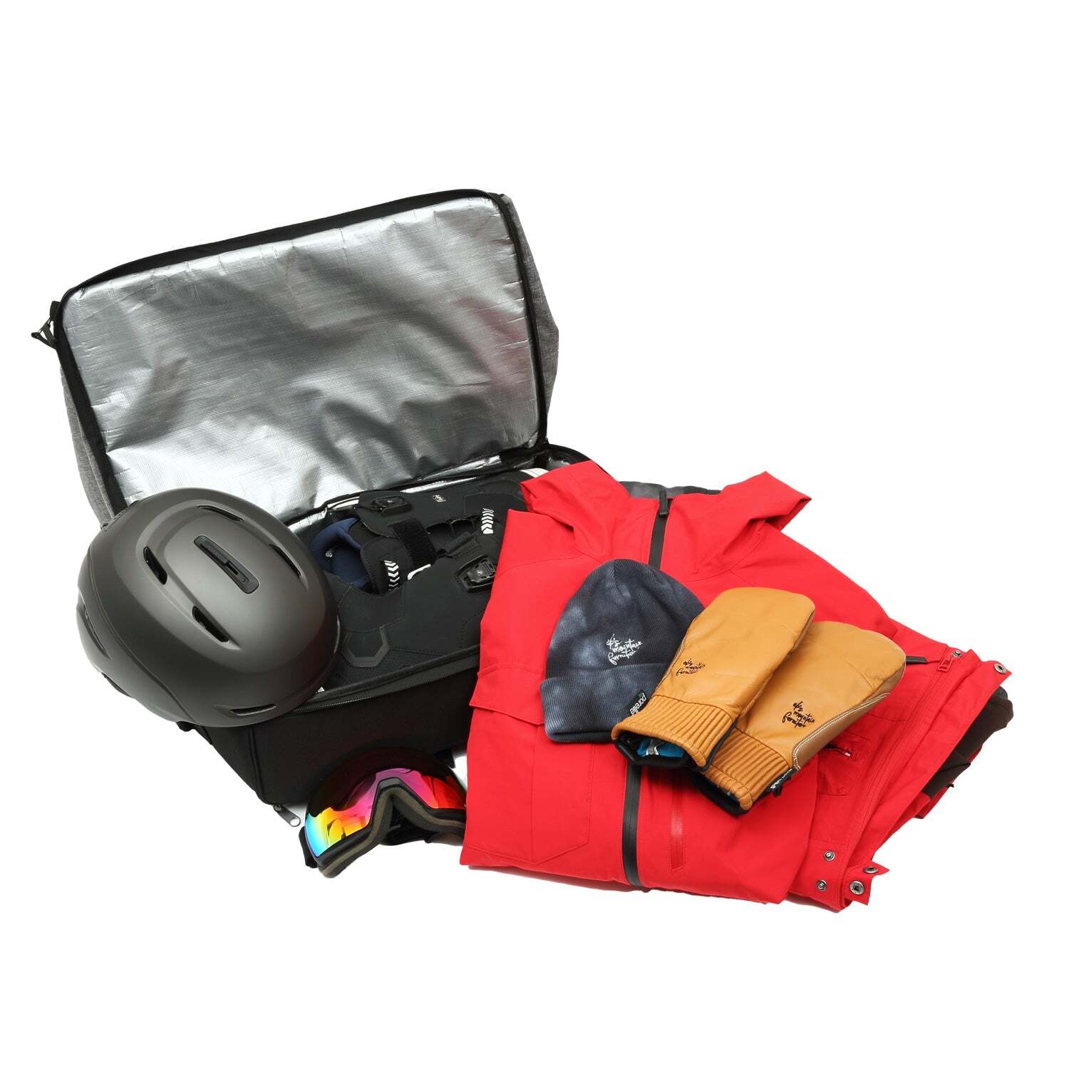 25-26 eb's エビス MULTI CONTAINER マルチコンテナー バッグ 大容量