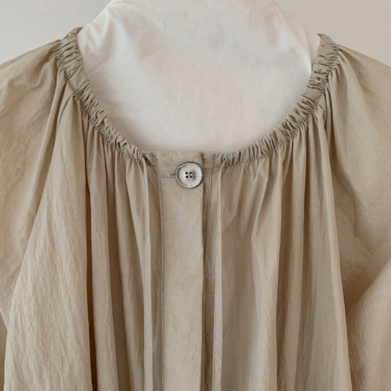 Élan Gather Long Blouse F0605