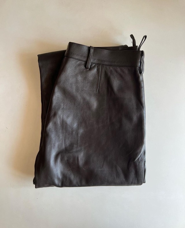 FW1998 PRADA SQUARE TOO 22.0 | triptraproll