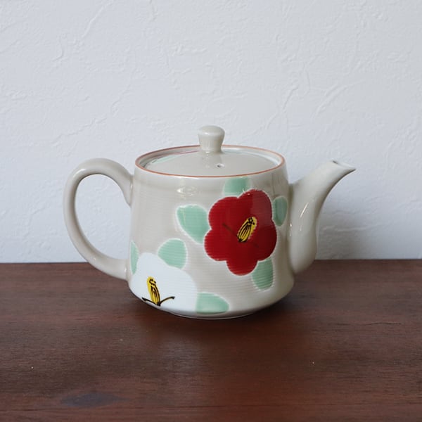 希少⭐︎ 陶あん窯　京焼　銀彩　 湯飲み4客セット　桜.葡萄.椿.露草 希少⭐︎ 陶あん窯 京焼 銀彩 湯飲み4客セット 桜.葡萄.椿.