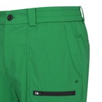 MEN ZIPPER POINT HALF PANTS