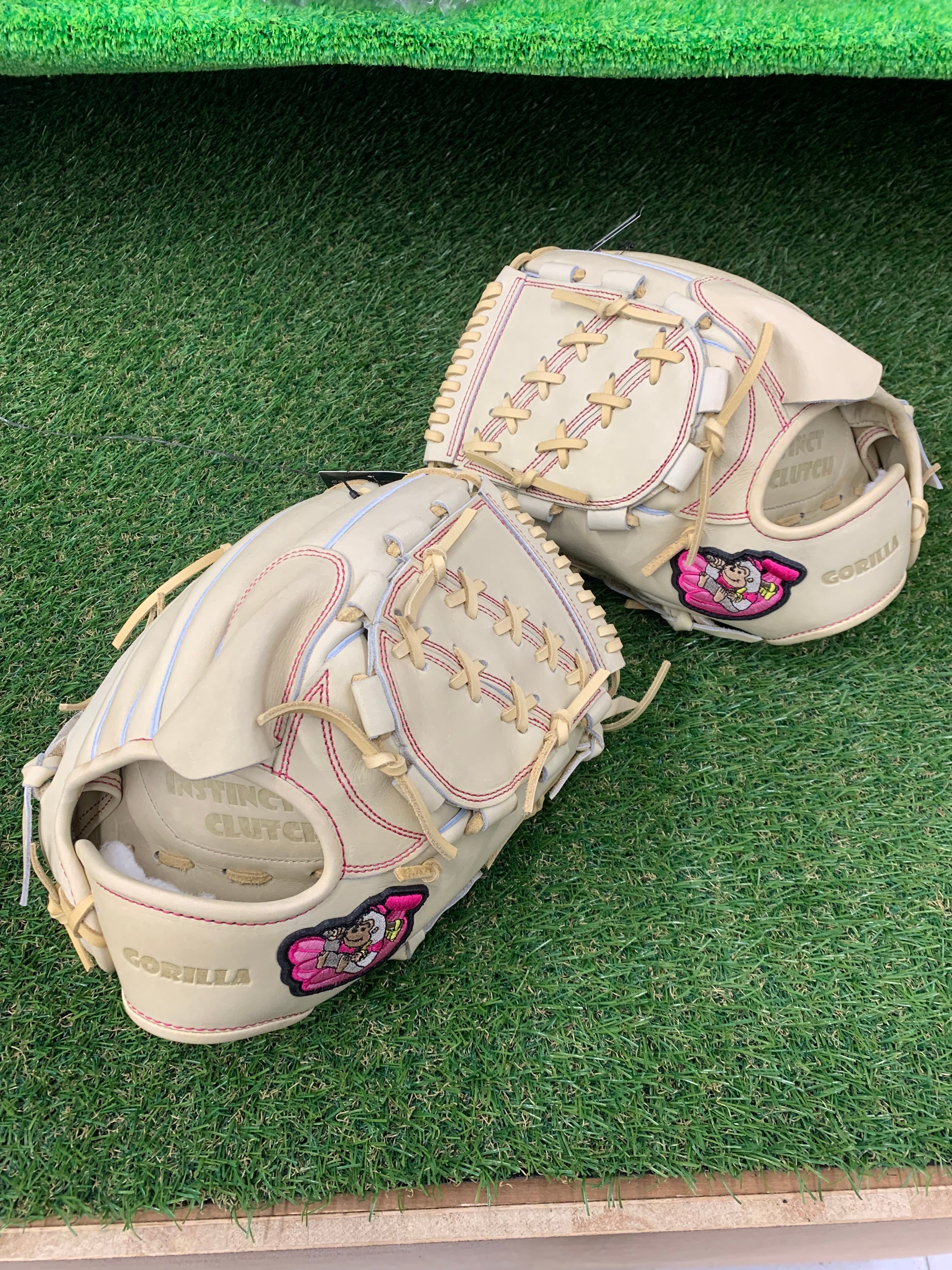 ごりら印の野球道具 | コヤナギスポーツ