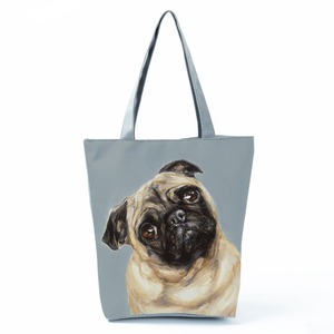 Casual Tote  -tilt one's head-　　tote-49