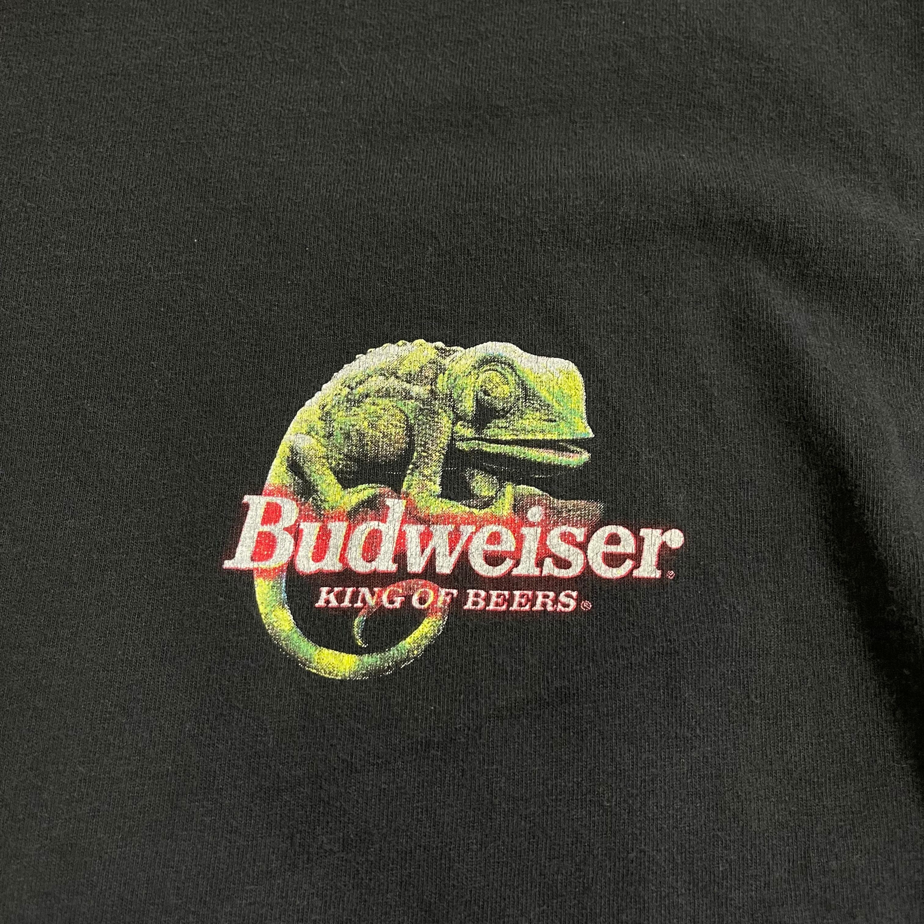 お客様専用) 90年代 size:L【 Budweiser 】バドワイザー ロング ...