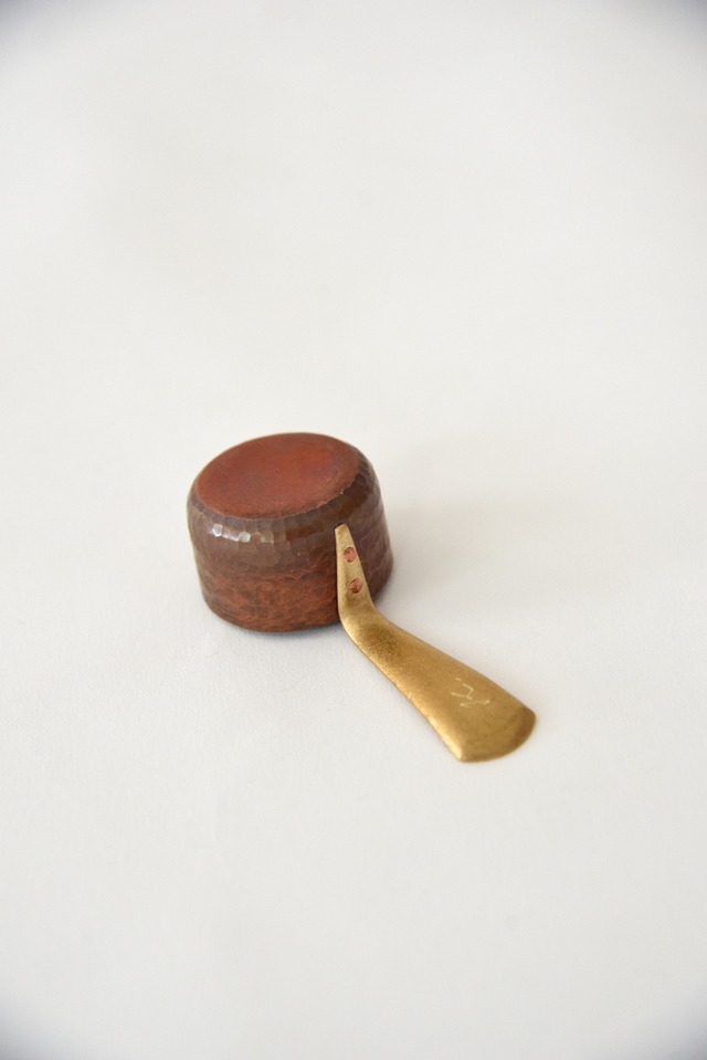 Kanade Copper 銅・コーヒーメジャー 2