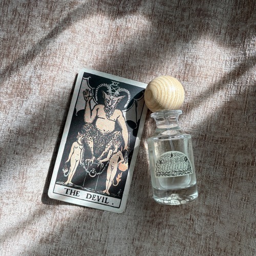 saklaus × cogna　spell mist 　THE DEVIL.  - 悪魔 -