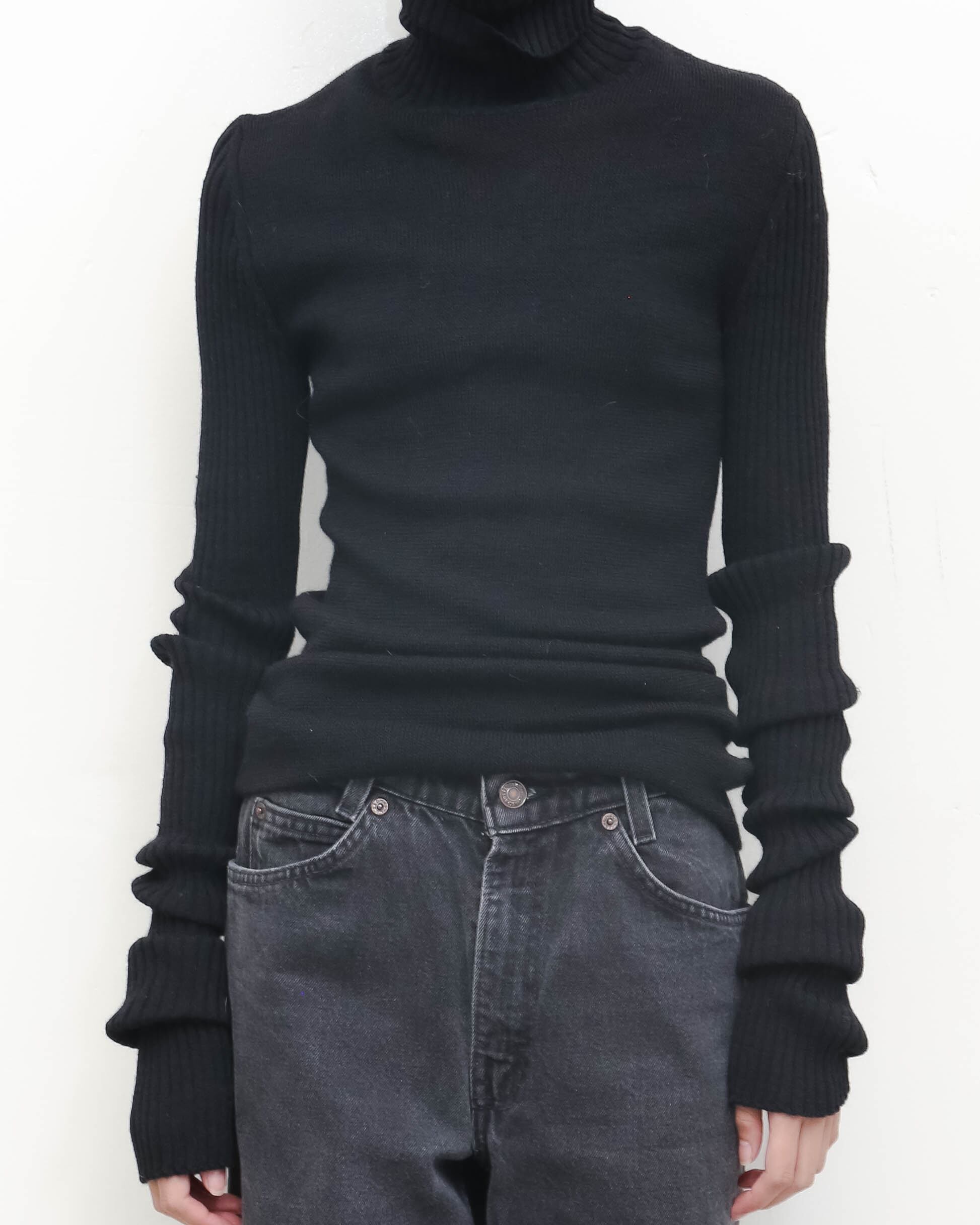 Jean Paul gaultier classlque ジップアップ ニット Jean Paul gaultier classlque ジップアップ ニット