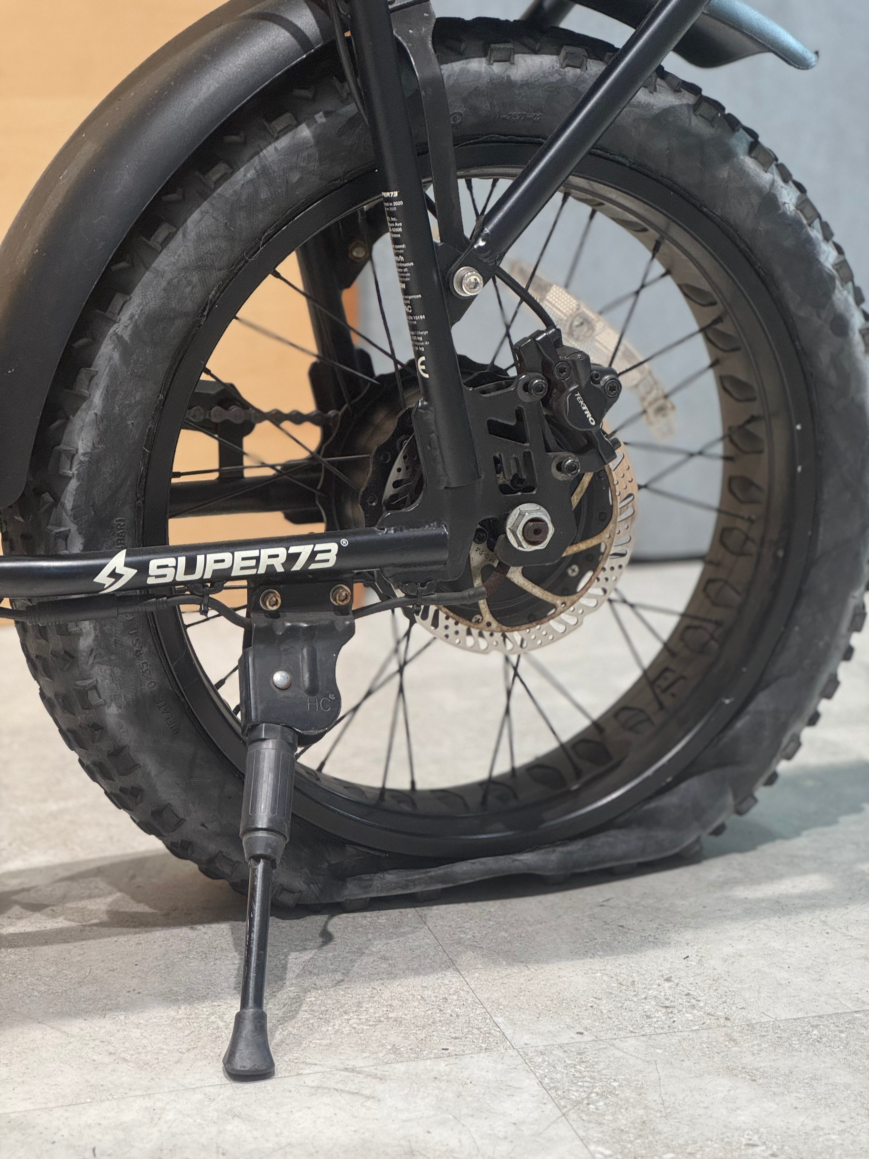 E-BIKE lab
