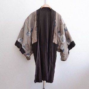 ジャパンヴィンテージ羽織｜極上羽裏デザイン × メンズ和モダンスタイル | Japanese Vintage Men's Haori | Exquisite Lining Design × Modern Kimono Style