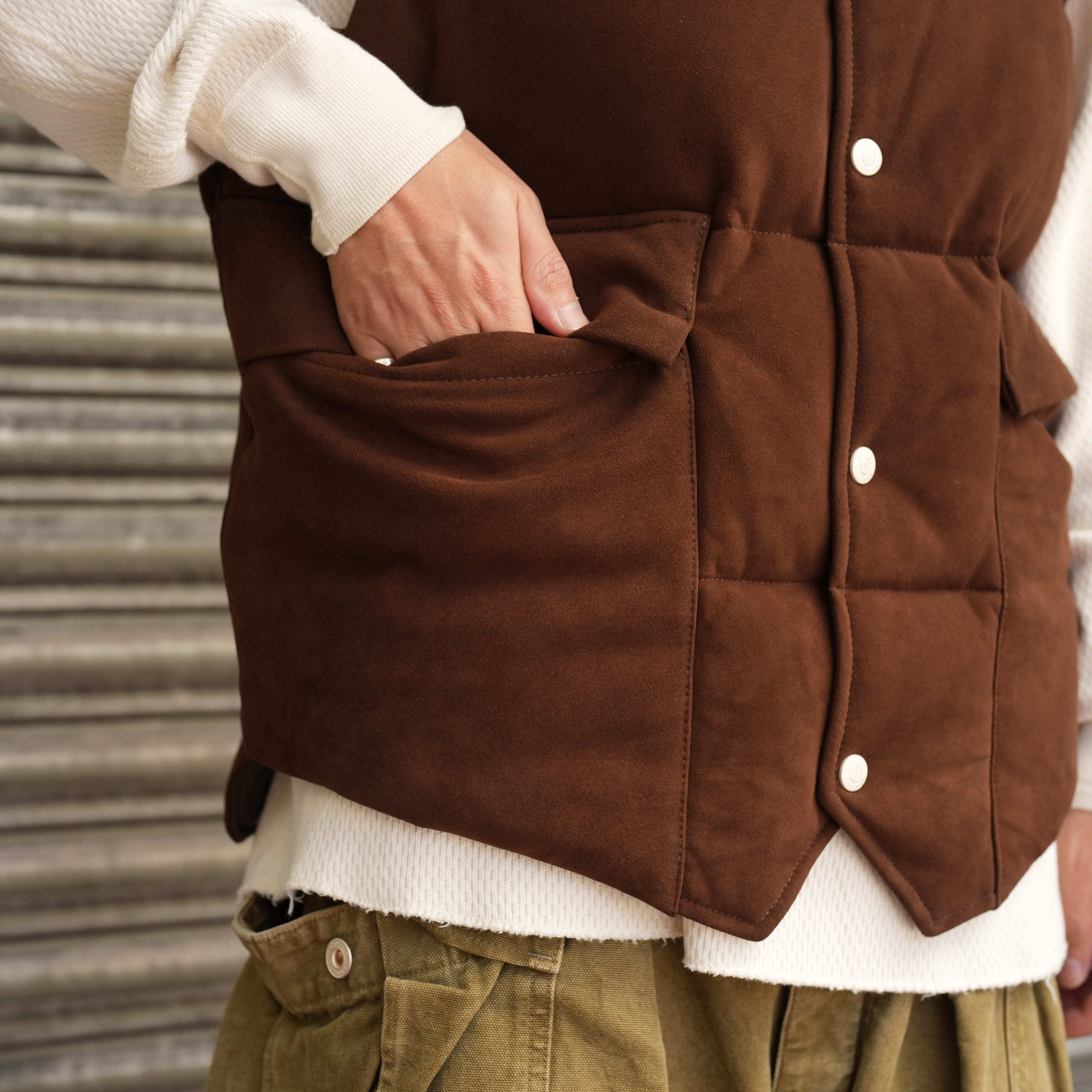 HERILL(へリル) 26AW 